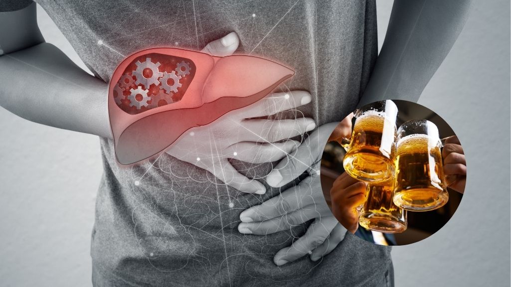 Chăm sóc gan cho người nghiện rượu: Hướng dẫn hiệu quả, an toàn
