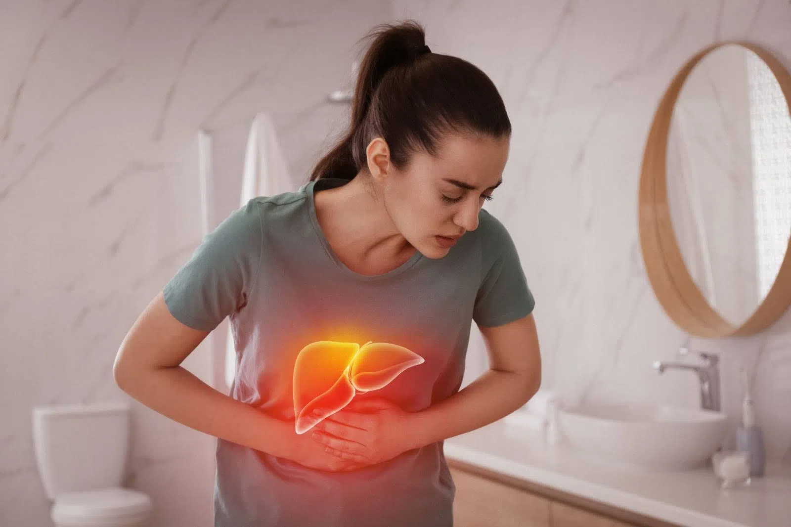 Dấu hiệu gan nhiễm mỡ chuyển sang xơ gan cần lưu ý ngay