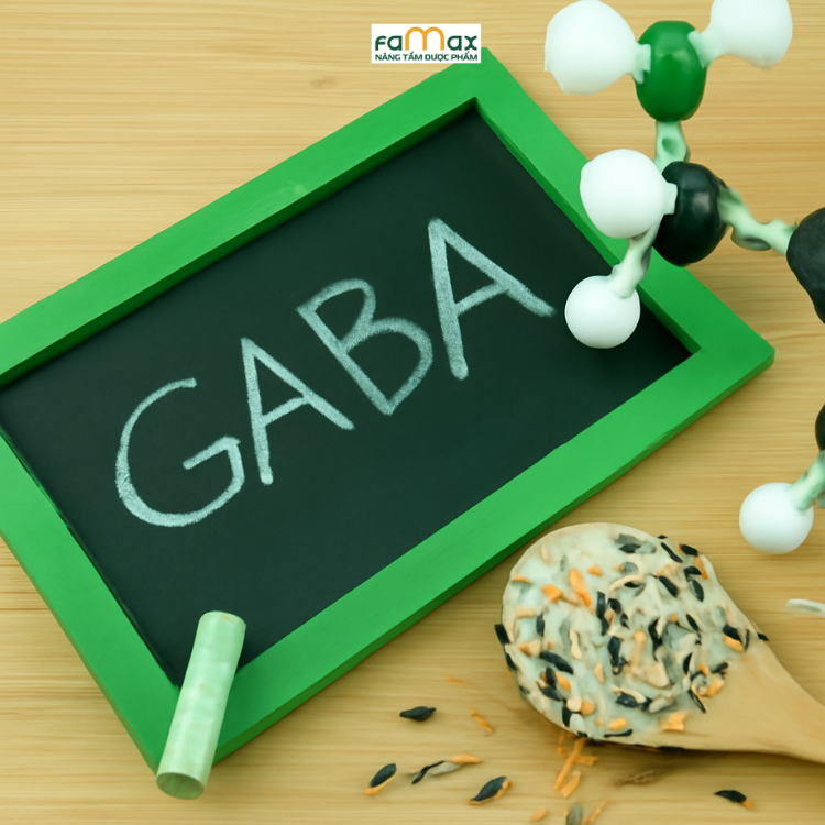 Gaba Là Chất Gì