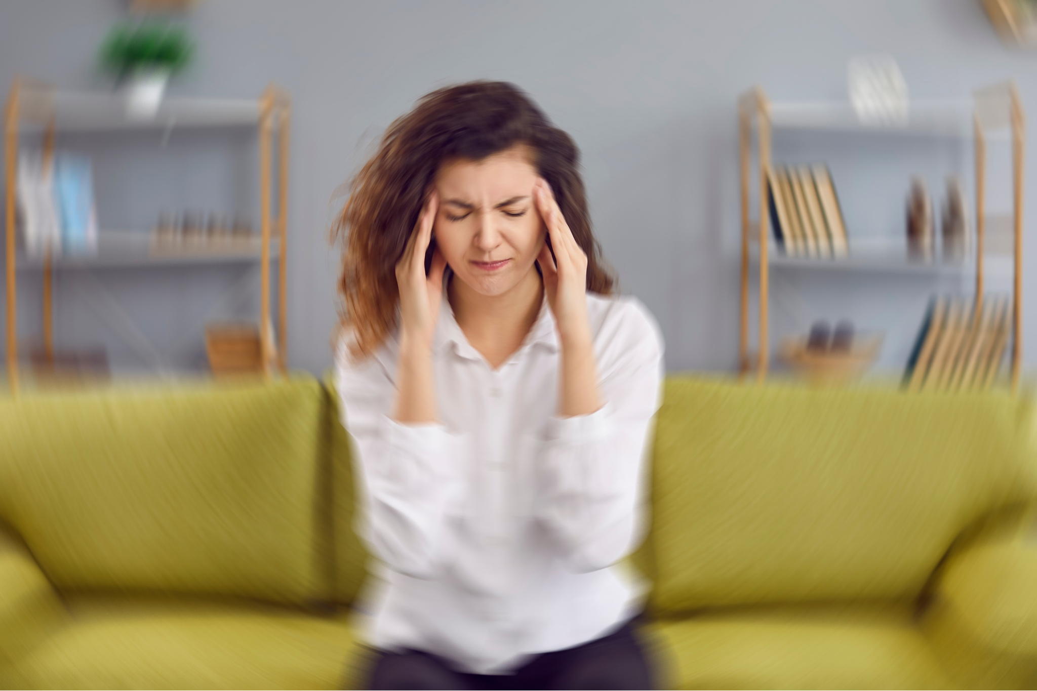 Rối loạn tiền đình không nên làm gì để tránh bệnh nặng thêm