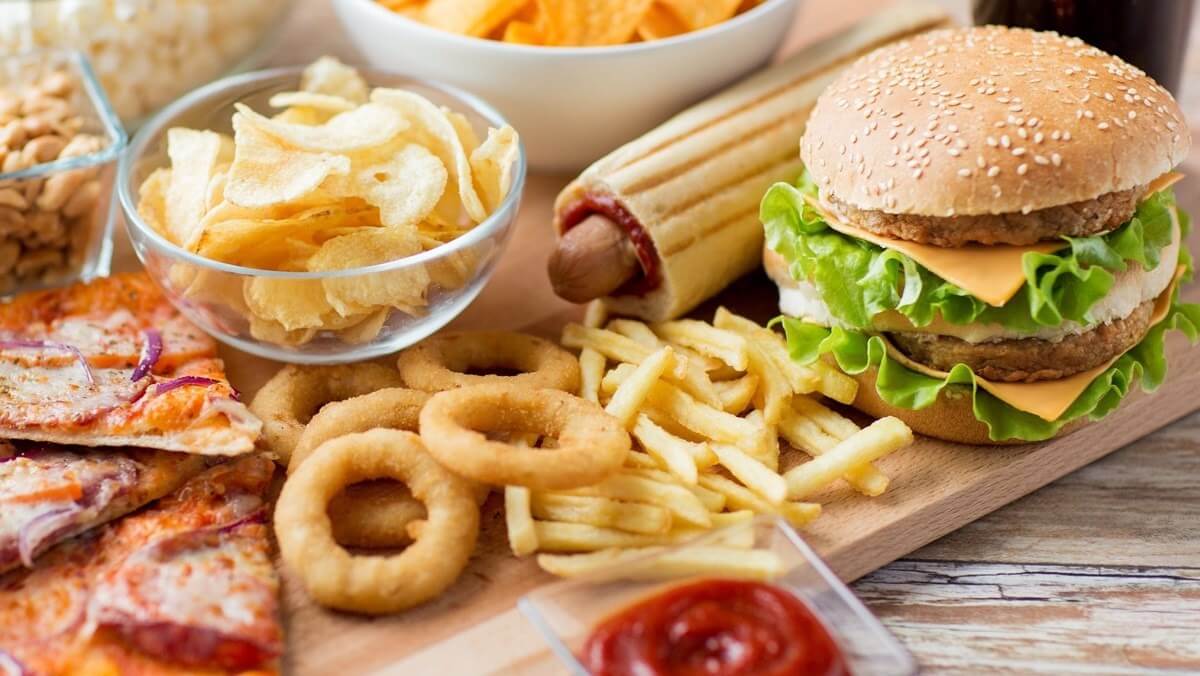 Thực phẩm nên tránh khi bị gan nhiễm mỡ để bảo vệ gan hiệu quả