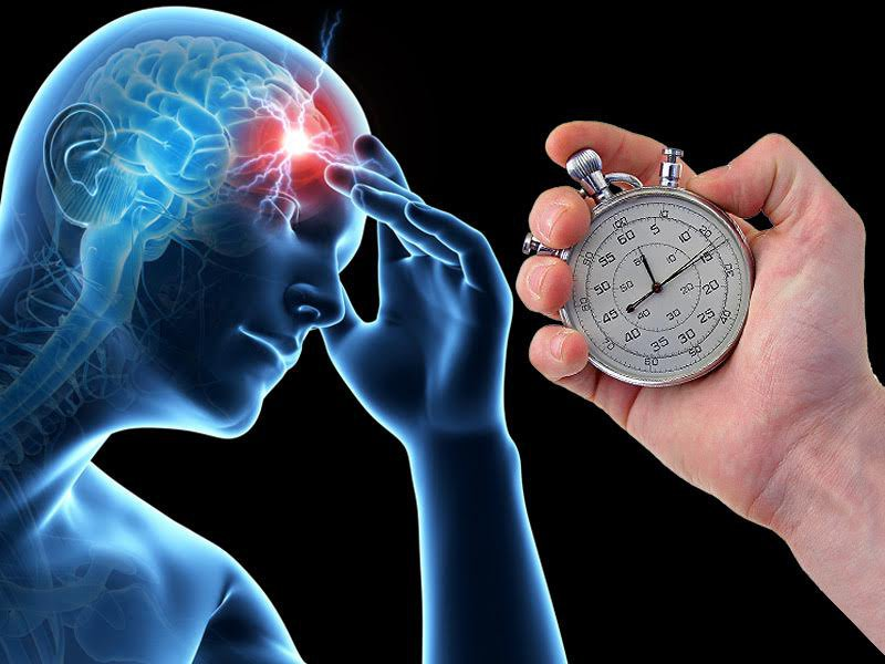 Triệu chứng nhận biết đột quỵ vỡ mạch máu não