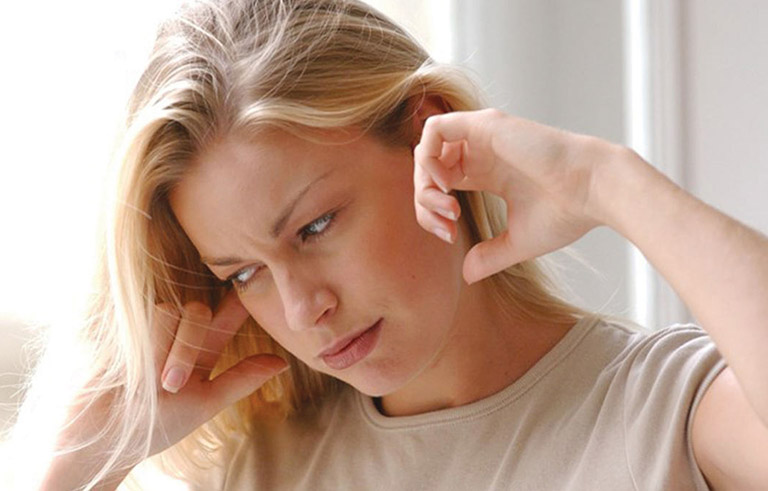 Tuần hoàn máu kém gây ù tai nguyên nhân do dâu?