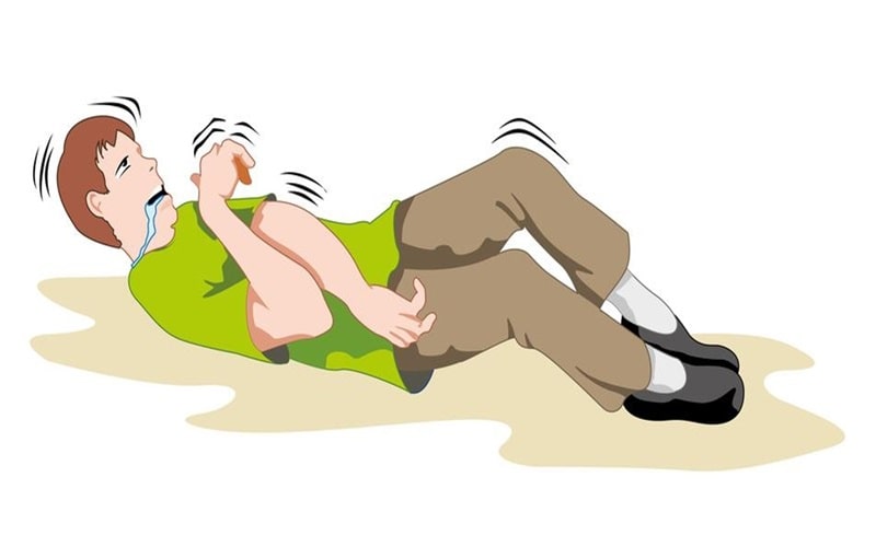 Giật Kinh Phong Là Gì