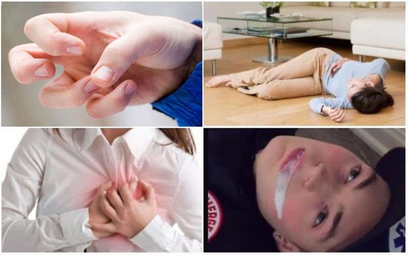 Giật Kinh Phong Là Gì