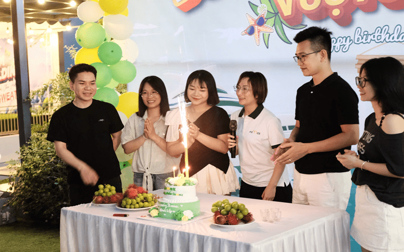 Sinh Nhật Famax 3