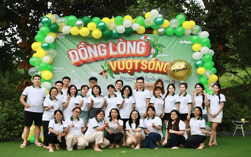 Sinh Nhật Famax 5