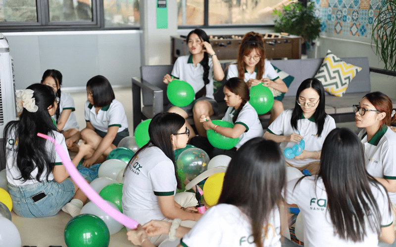 Sinh Nhật Famax 6