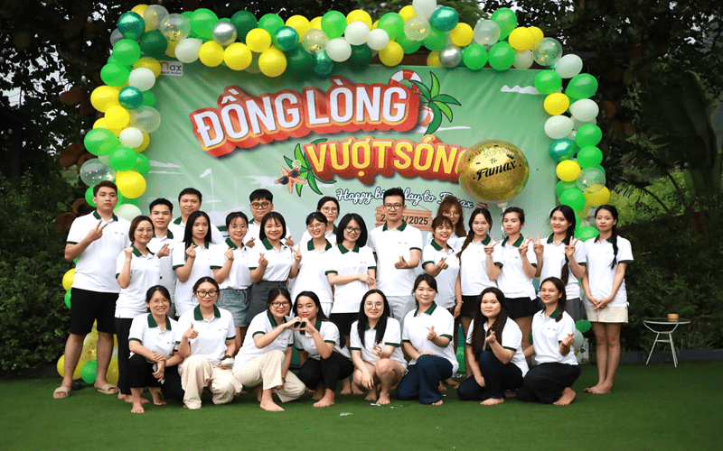 Sinh Nhật Famax 7