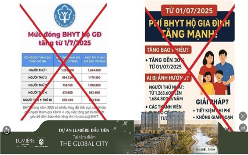 Thực Hư Việc Tăng Mức đóng Bhyt