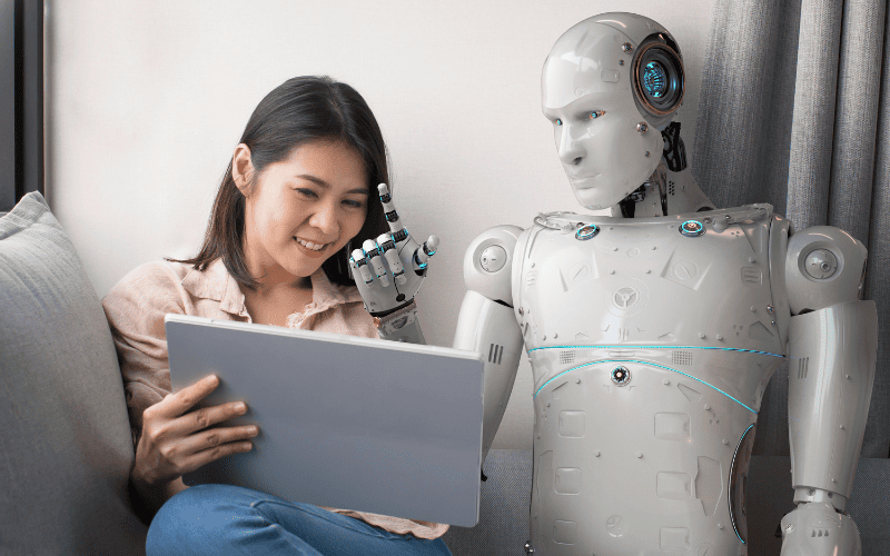 Ứng dụng AI trong hỗ trợ sức khoẻ tâm thần 