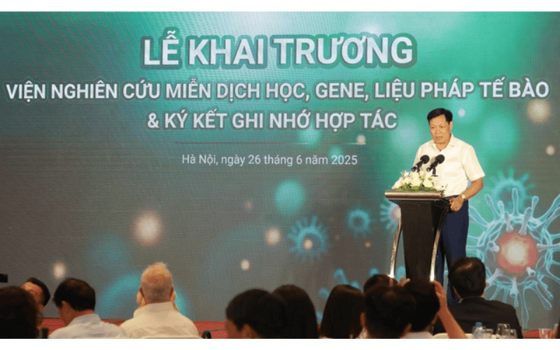Liệu pháp miễn dịch - Triển vọng trong điều trị bệnh nan y
