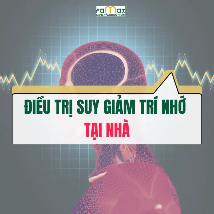 Điều trị Suy giảm trí nhớ là gì