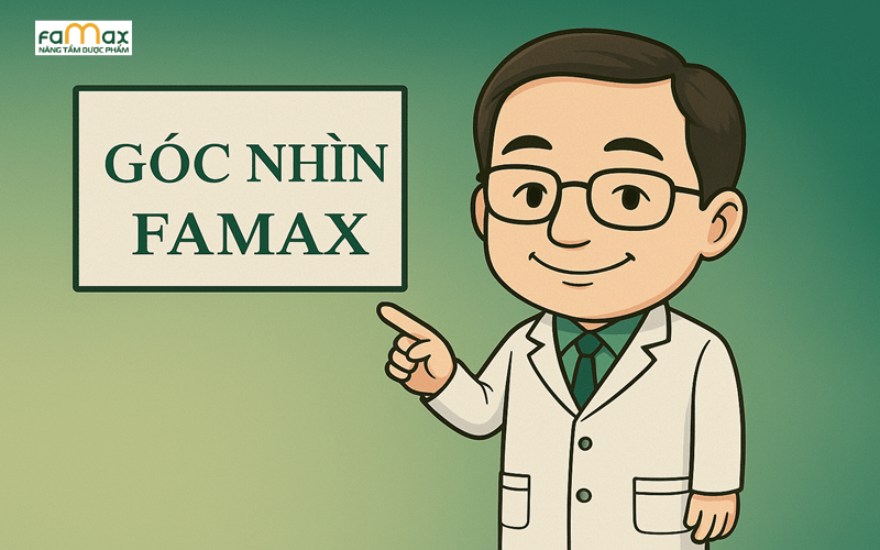 Góc Nhìn Famax