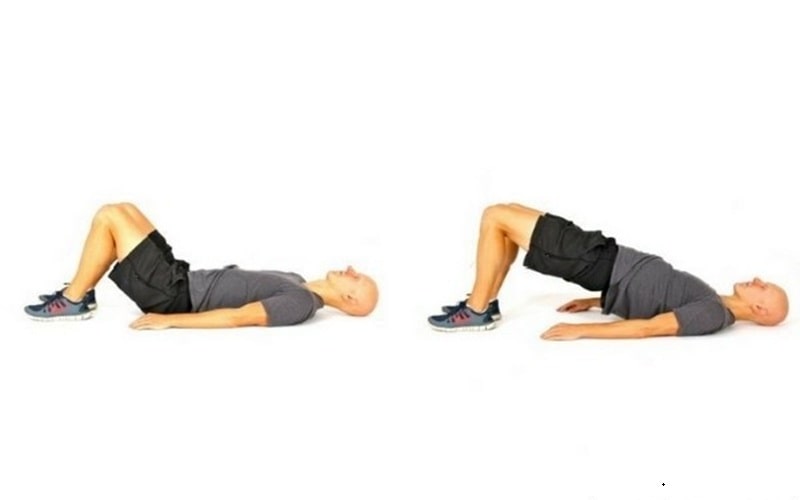 Bài Tập Lưng Dưới Thoát Bị đĩa đệm Chèn Dây Thần Kinh