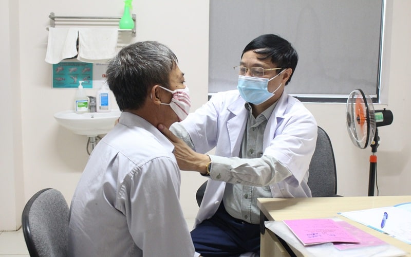 Bệnh Mỏi Cổ 3