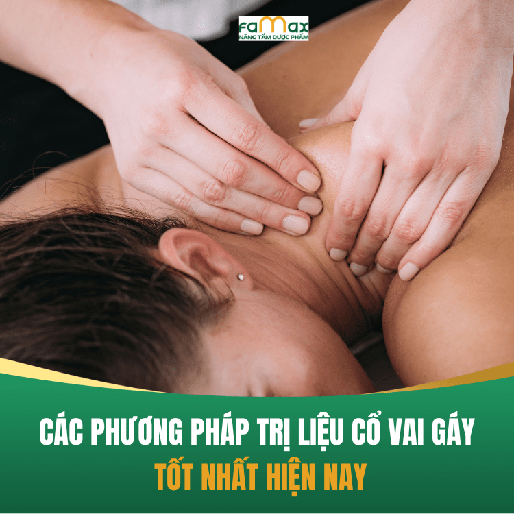 CÁc PhƯƠng PhÁp TrỊ LiỆu CỔ Vai GÁy