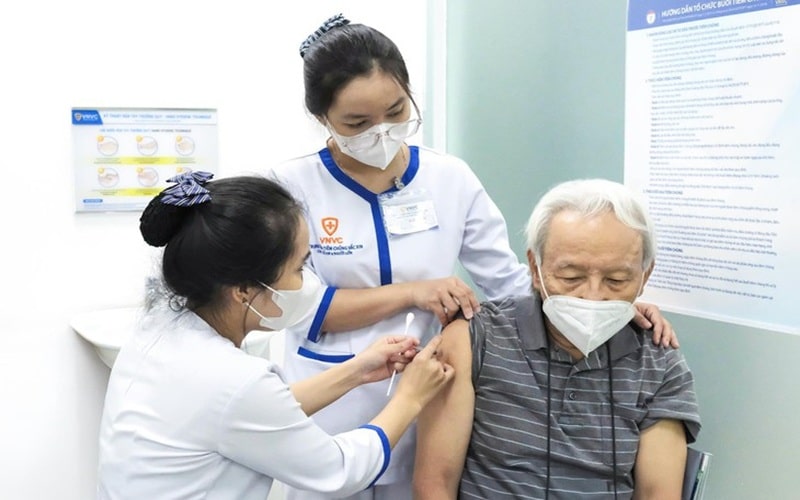 CÚm Ở NgƯỜi Cao TuỔi 3