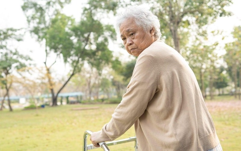 CÚm Ở NgƯỜi Cao TuỔi