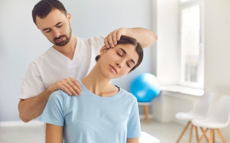 Các Phương Pháp Trị Liệu Cổ Vai Gáy Tốt Nhất Hiện Nay