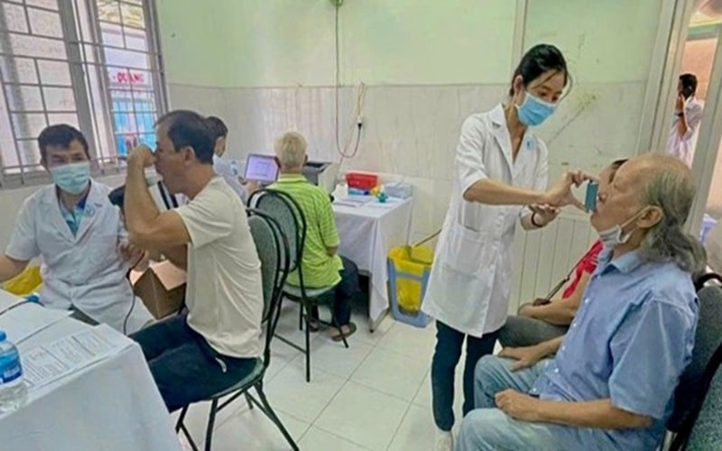 Cải Tổ Hệ Thống Y Tế Thành Phố Hồ Chí Minh 2