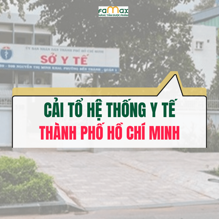 Cải Tổ Hệ Thống Y Tế Thành Phố Hồ Chí Minh