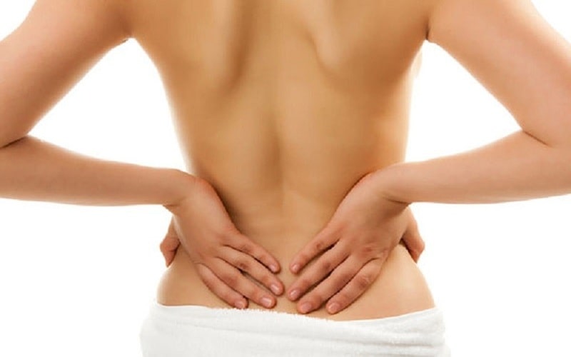Chế độ Dinh Dưỡng Hỗ Trợ điều Trị đau Lưng Dưới Gần Mông