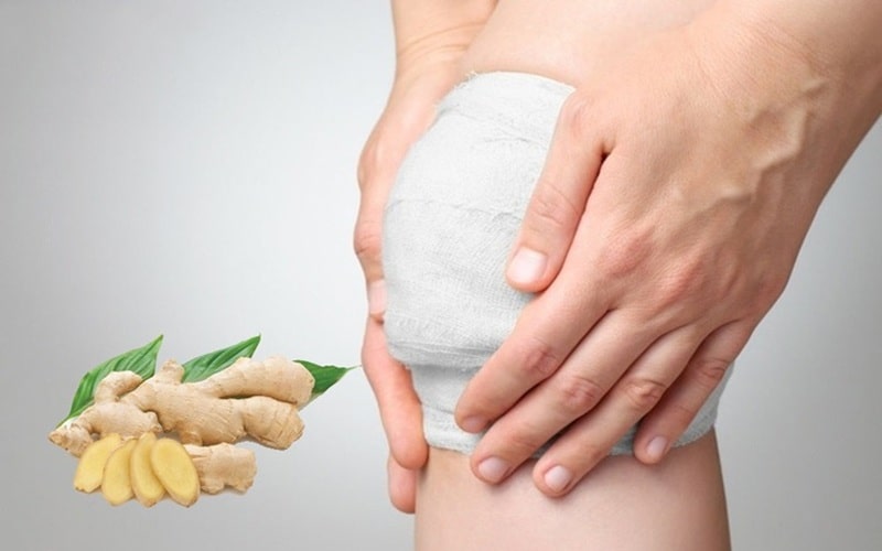 Chữa đau Và Nóng Khớp Gối Hiệu Quả Với Phương Pháp Tự Nhiên 3