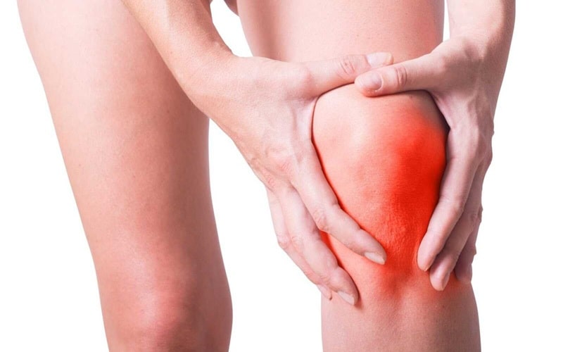 Chữa đau Và Nóng Khớp Gối Hiệu Quả Với Phương Pháp Tự Nhiên