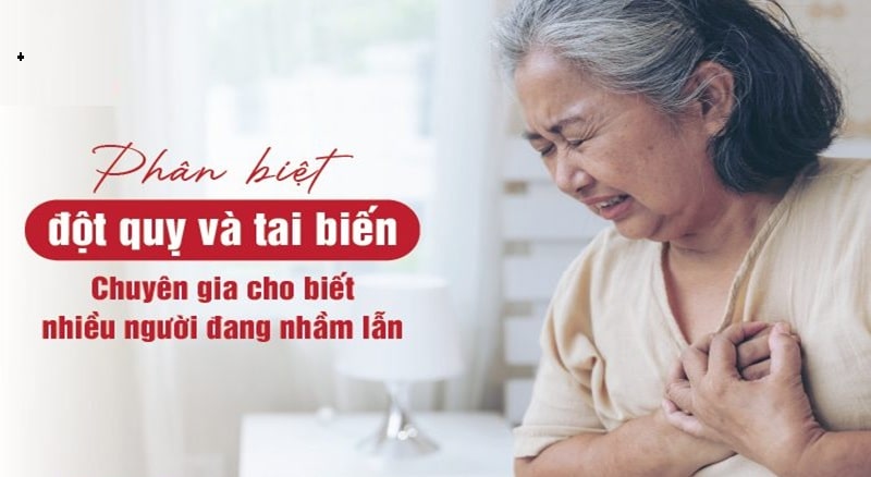 Đột Quỵ Và Tai Biến 2