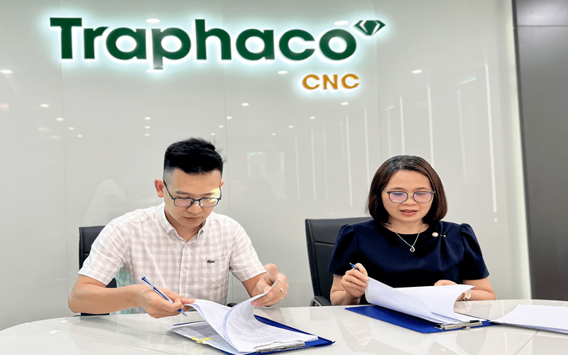 Famax Ký Kết Phân Phối độc Quyền Sản Phẩm Anbone Từ Traphaco 5 Min