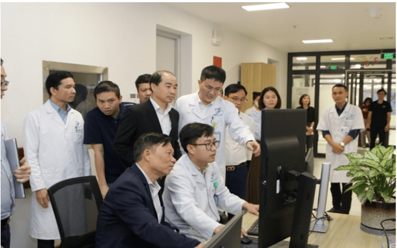 Hà Nội đẩy Mạnh Cải Cách Hành Chính Trong Ngành Y Tế 1