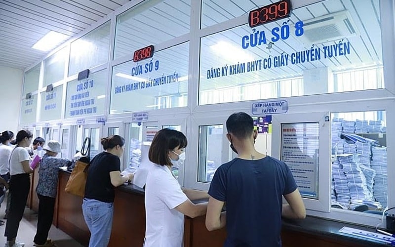Hà Nội đẩy Mạnh Cải Cách Hành Chính Trong Ngành Y Tế