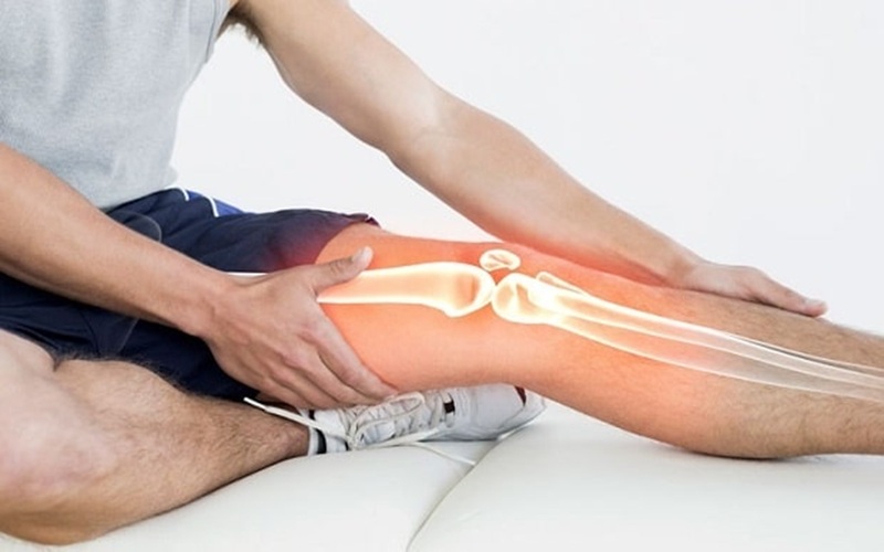 Khớp Kêu Lục Cục 1