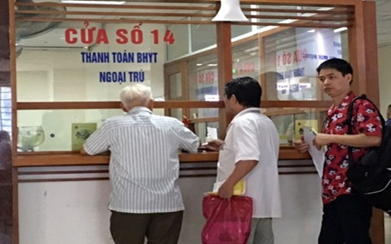 Miễn Viện Phí Toàn Dân 2