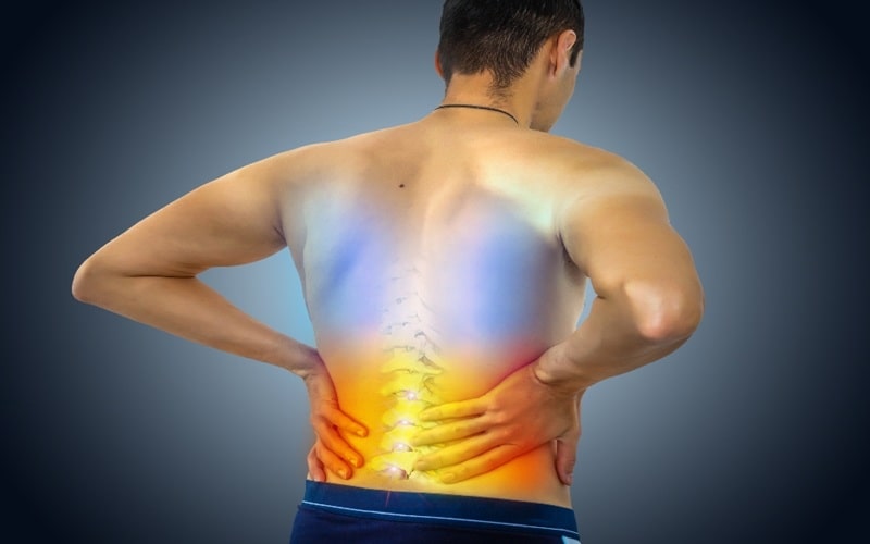Nguyên Nhân Bị đau Lưng Dưới Gần Mông