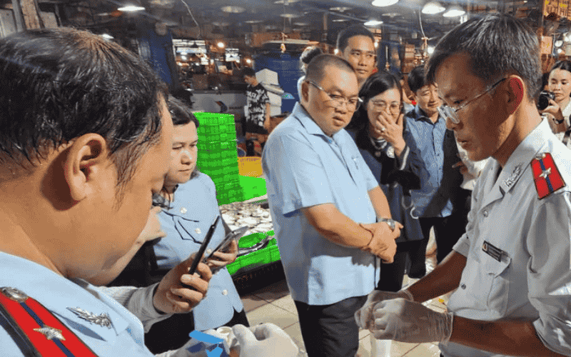 Tp.hcm Tập Huấn An Toàn Thực Phẩm Cho Cán Bộ 168 Xã Phường, đặc Khu1 Tác Giả NguyỄn TrÍ News Google Cán Bộ Phụ Trách An Toàn Thực Phẩm Tại 167 Phường, Xã Và 1 đặc Khu