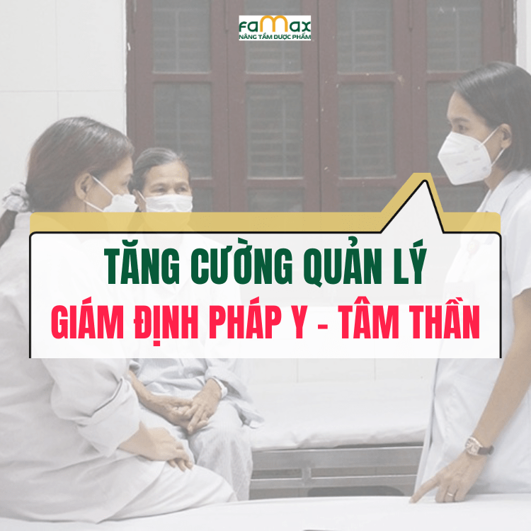 Tăng Cường Quản Lý Giám định Pháp Y Tâm Thần 1