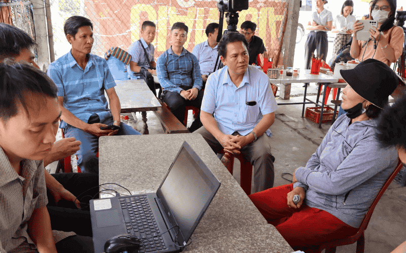 Hưng yên tăng cường phòng chống bệnh liên cầu lợn ở người