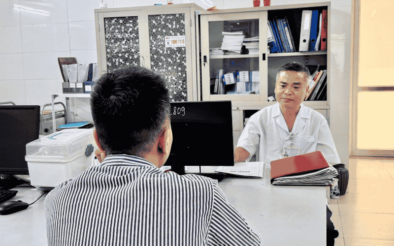 Sốt rét ngoại lai quay trở lại thành 1 gánh nặng bệnh tật tại Việt Nam 