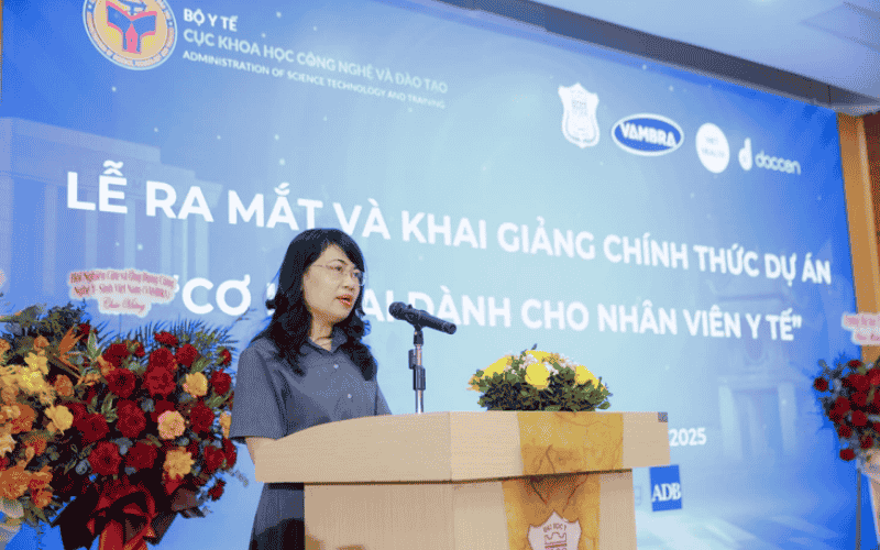 Ai trong y tế là bước tiến vượt bậc