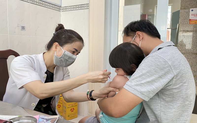 Trẻ Bị động Kinh Có được Tiêm Phòng Không 2