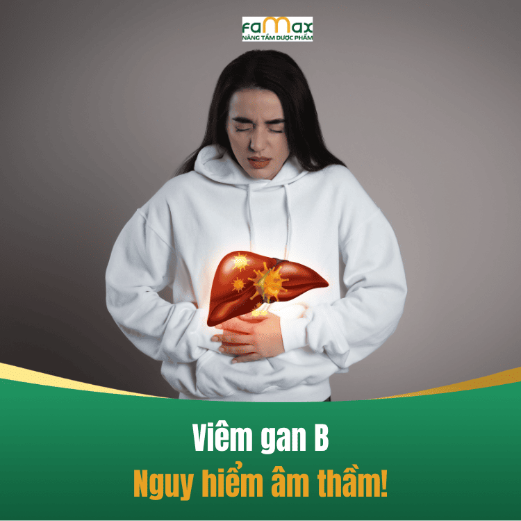 Viêm Gan B Có Nguy Hiểm Không