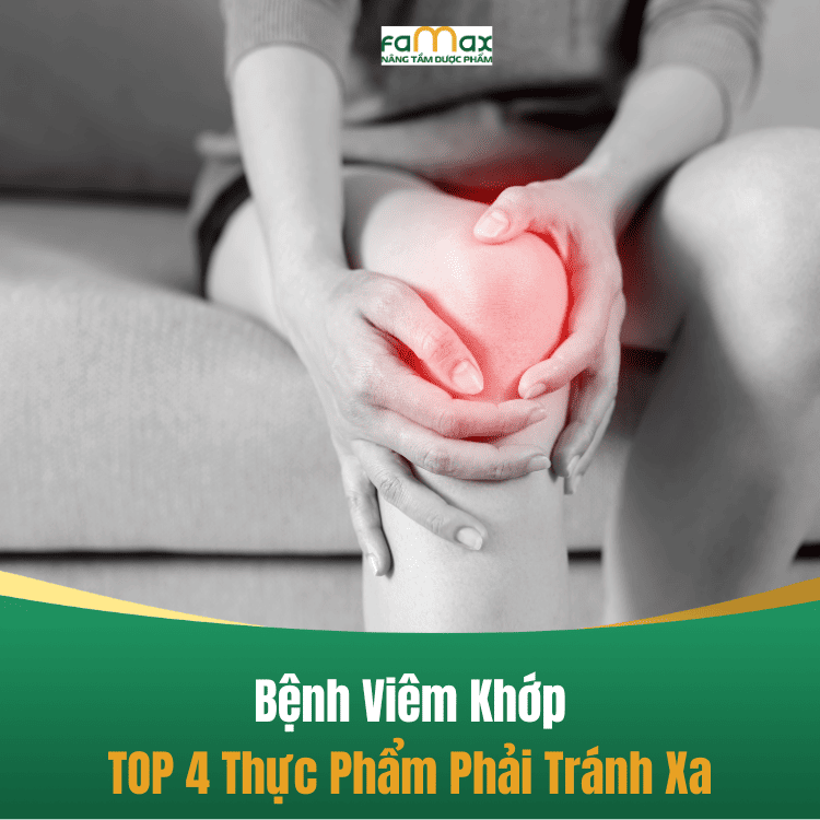 Viêm Khớp Nên Kiêng ăn Gì1