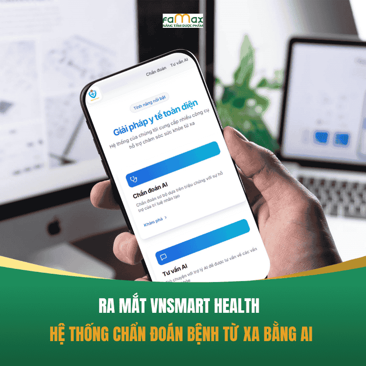 Hệ thống y tế từ xa với AI