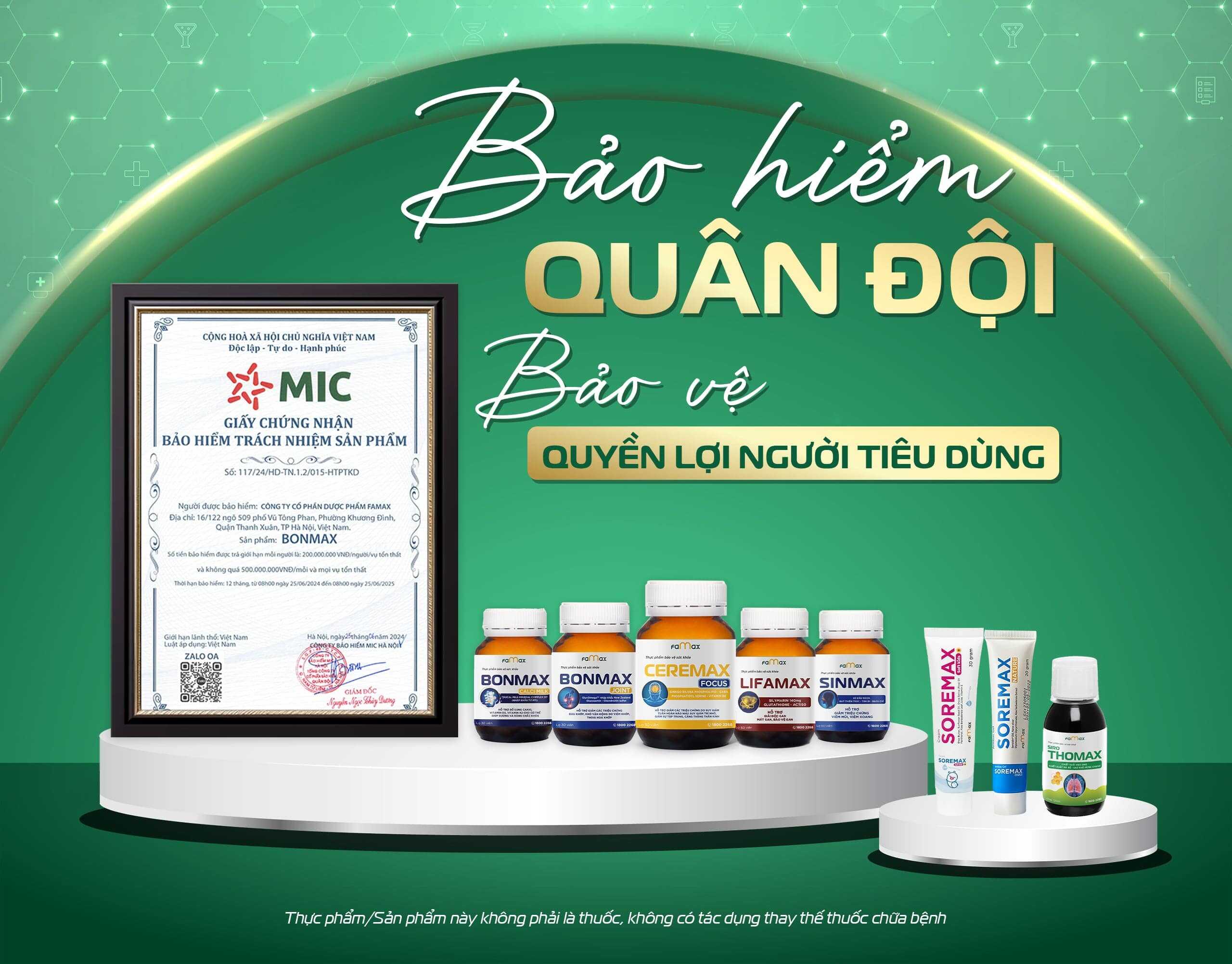 Bảo Hiểm Quân đội