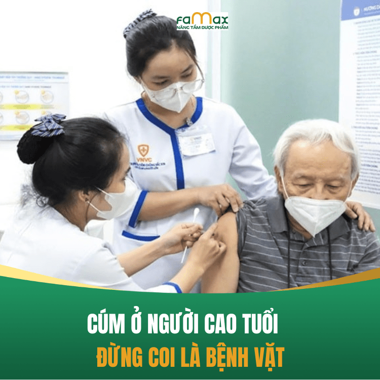 Cúm ở Người Cao Tuổi 5