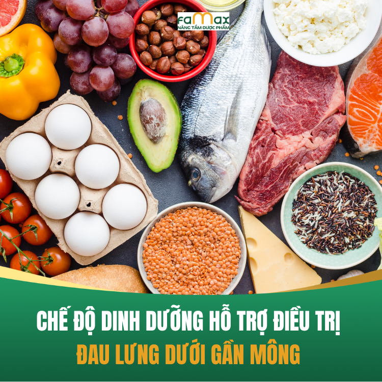 điều Trị đau Lưng Dưới Gần Mông