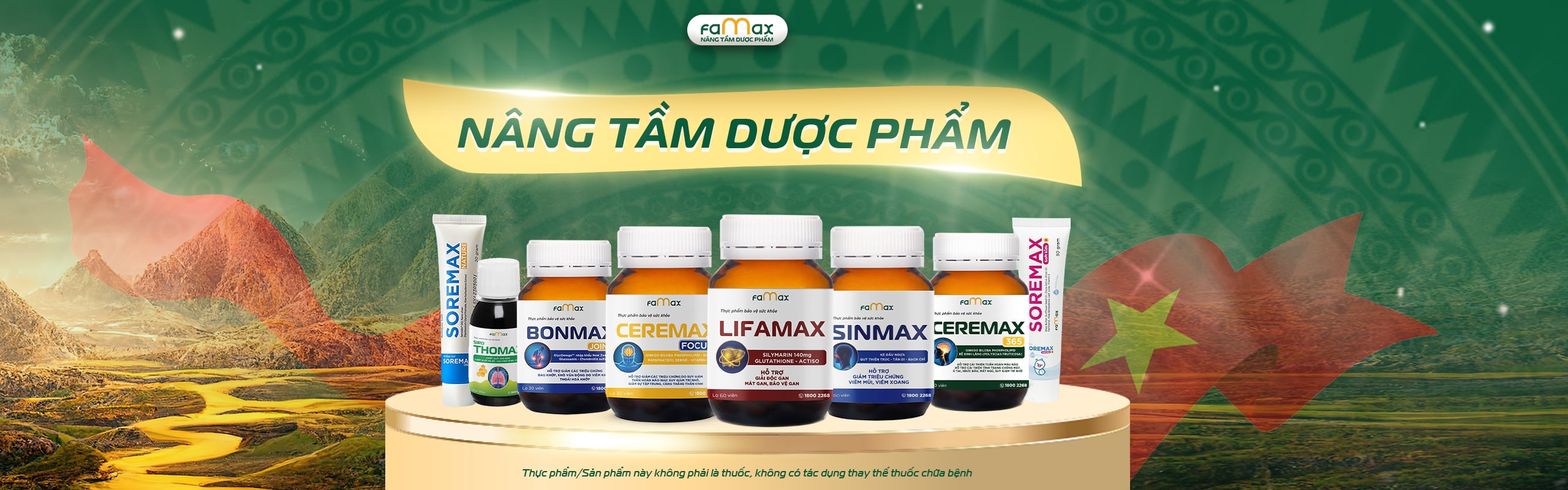 Dược Phẩm Famax Dektop