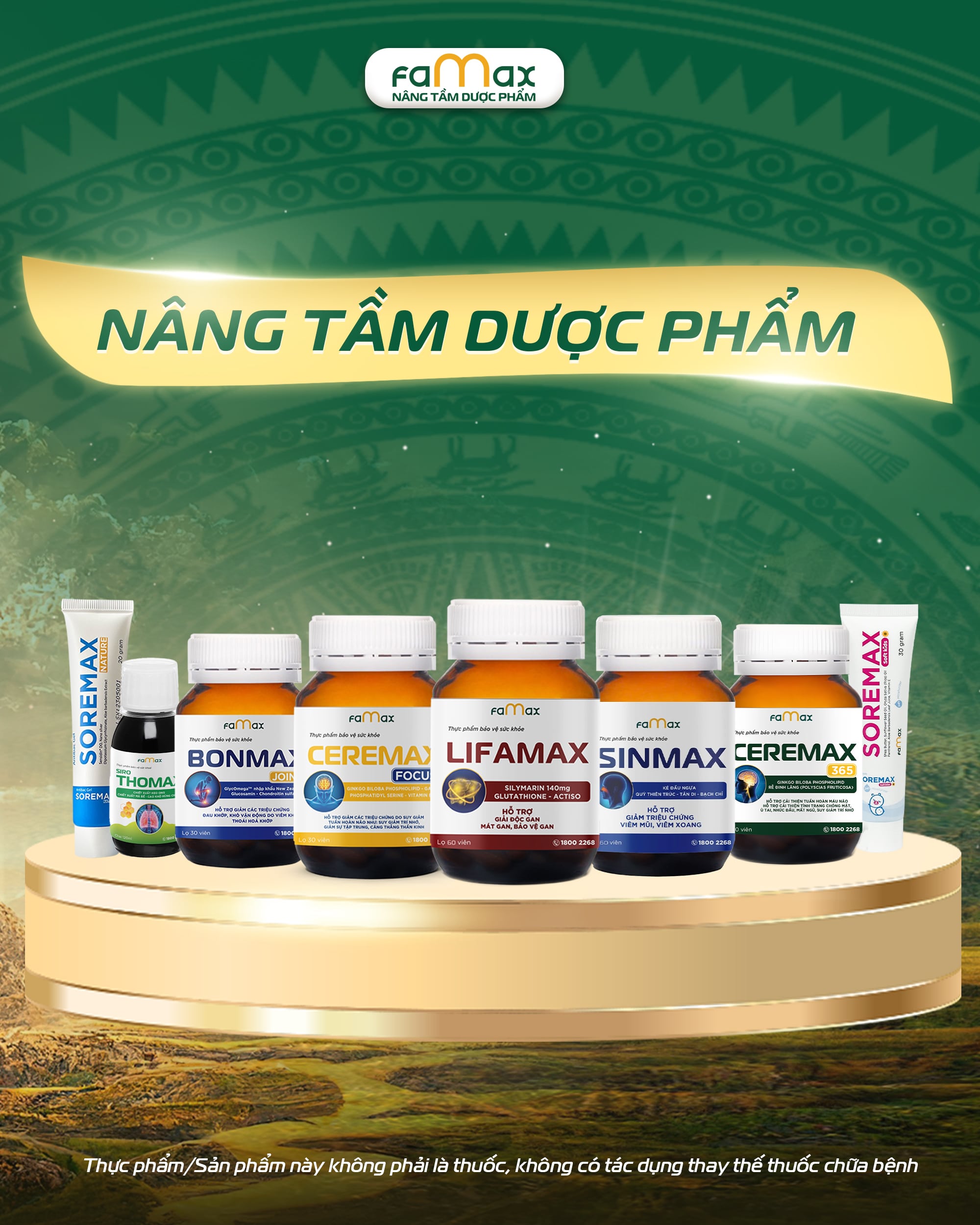 Dược Phẩm Famax Mobile